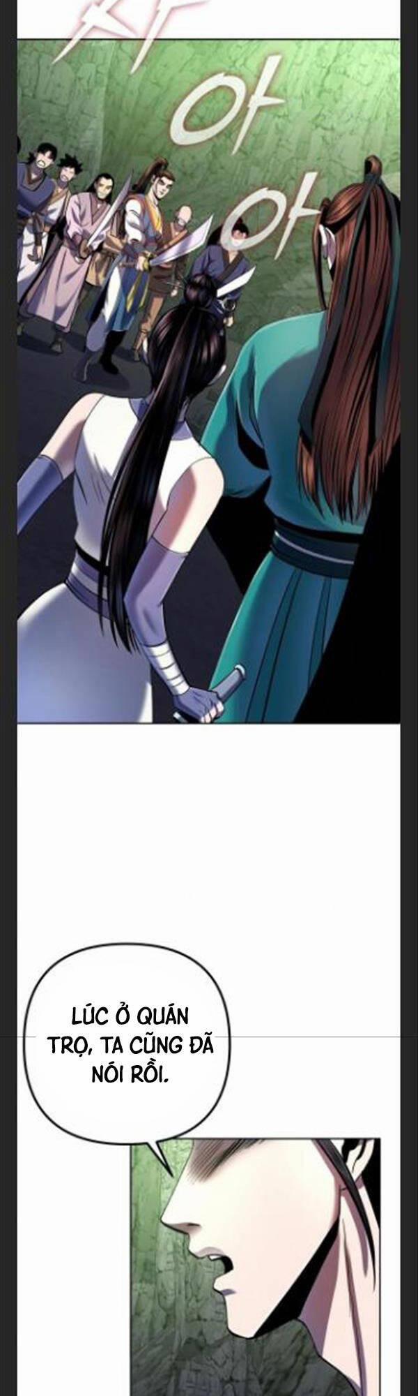 Đao Hoàng Tứ Thiếu Gia 42 trang 15