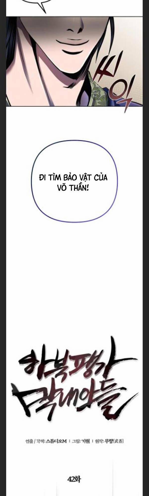 Đao Hoàng Tứ Thiếu Gia 42 trang 29