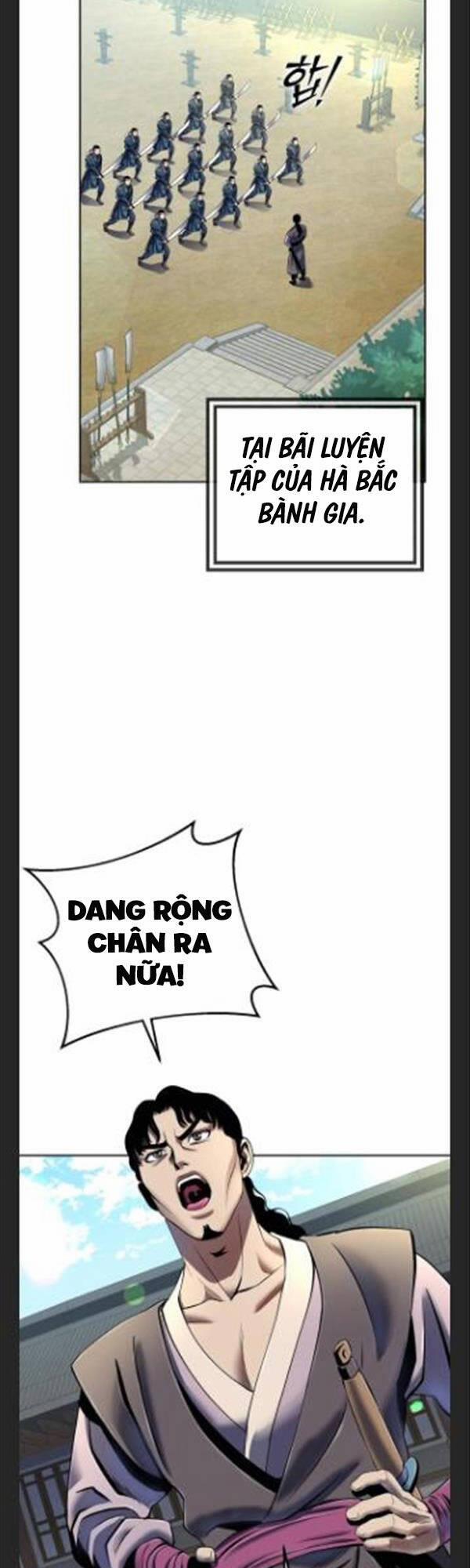 Đao Hoàng Tứ Thiếu Gia 42 trang 42