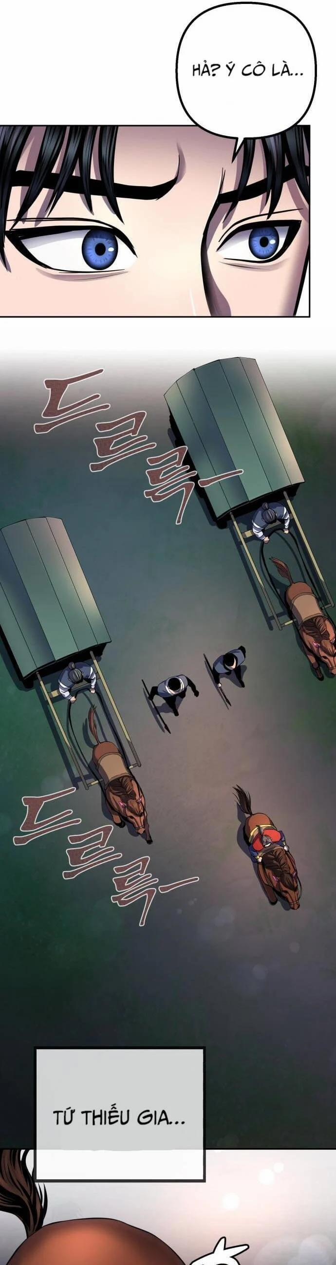 Đao Hoàng Tứ Thiếu Gia 43 trang 0