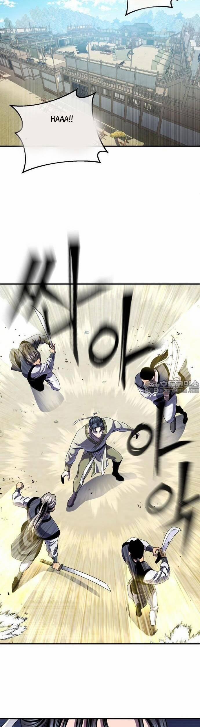 Đao Hoàng Tứ Thiếu Gia 44 trang 14