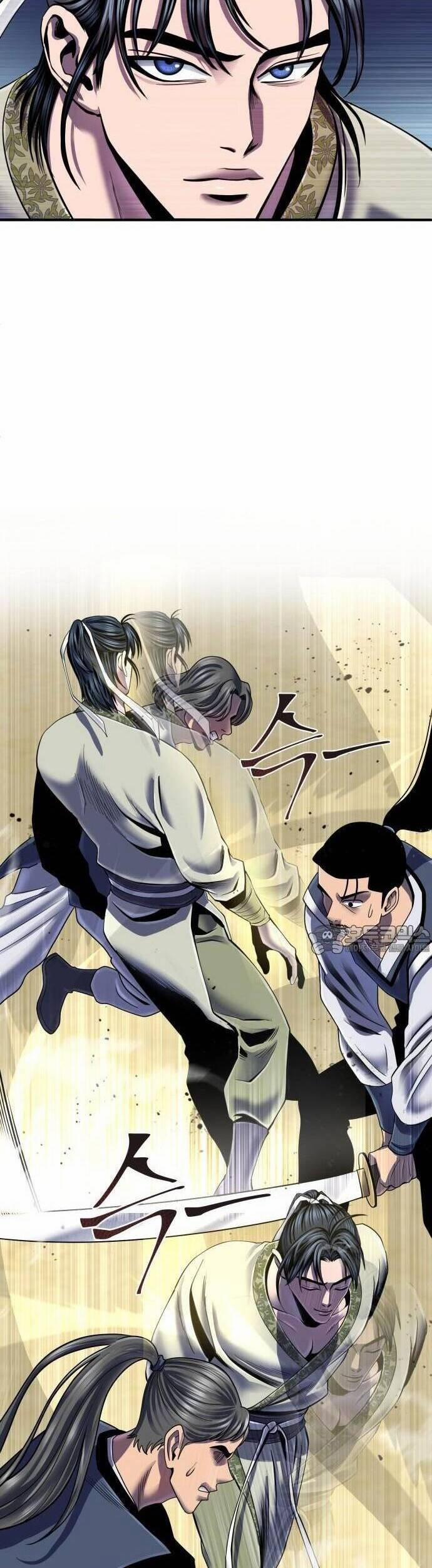 Đao Hoàng Tứ Thiếu Gia 44 trang 15