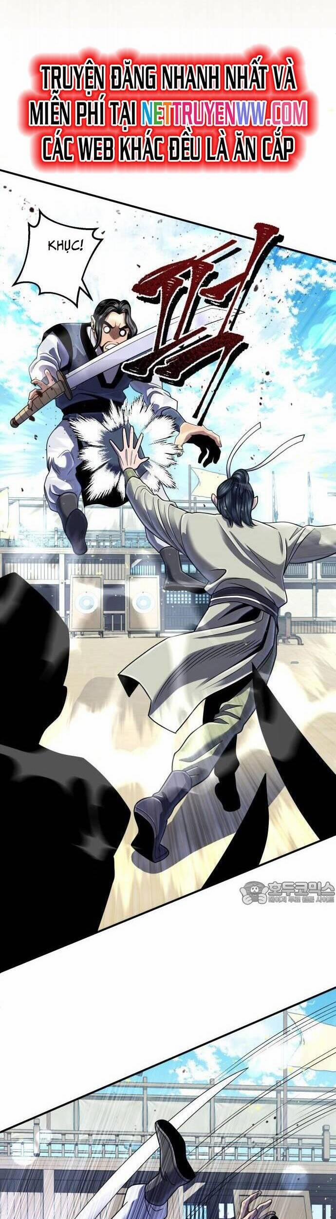 Đao Hoàng Tứ Thiếu Gia 44 trang 17