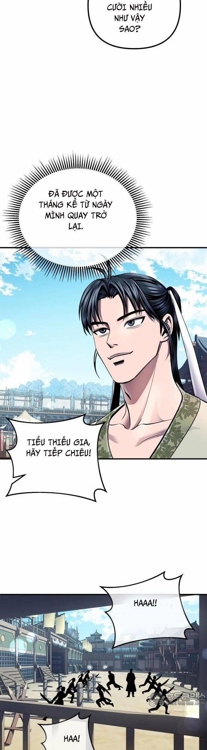 Đao Hoàng Tứ Thiếu Gia 44 trang 20