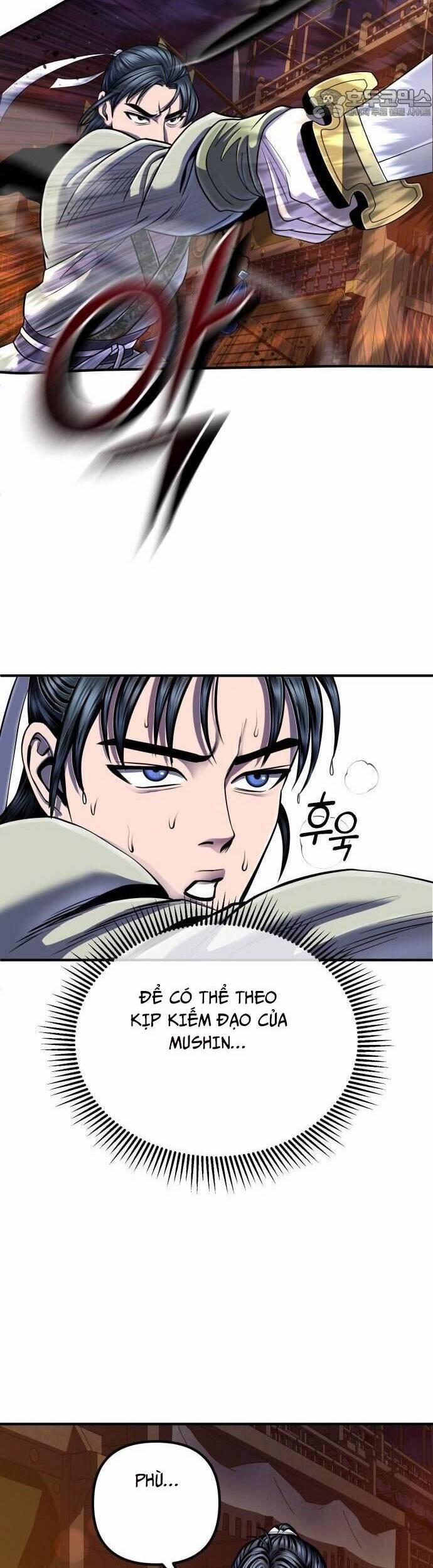 Đao Hoàng Tứ Thiếu Gia 44 trang 23