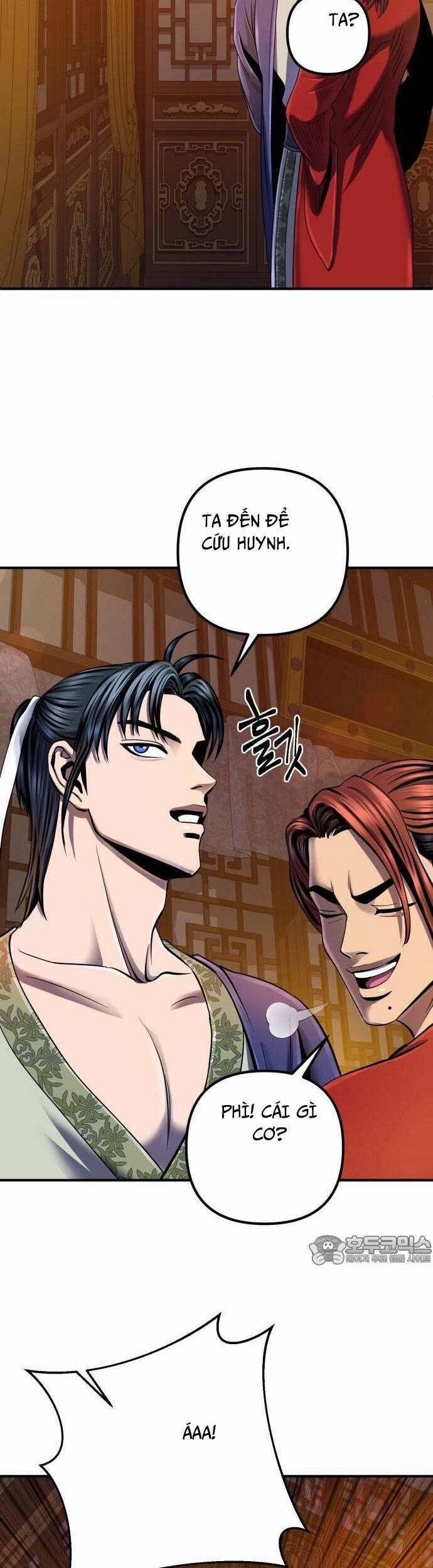 Đao Hoàng Tứ Thiếu Gia 44 trang 34