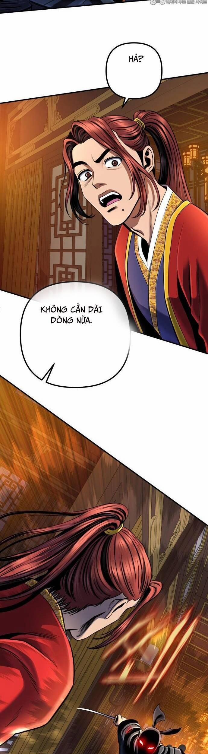 Đao Hoàng Tứ Thiếu Gia 44 trang 38