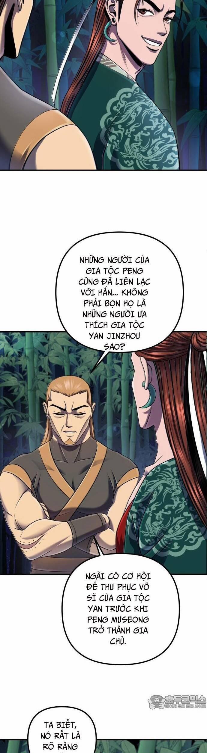 Đao Hoàng Tứ Thiếu Gia 44 trang 4