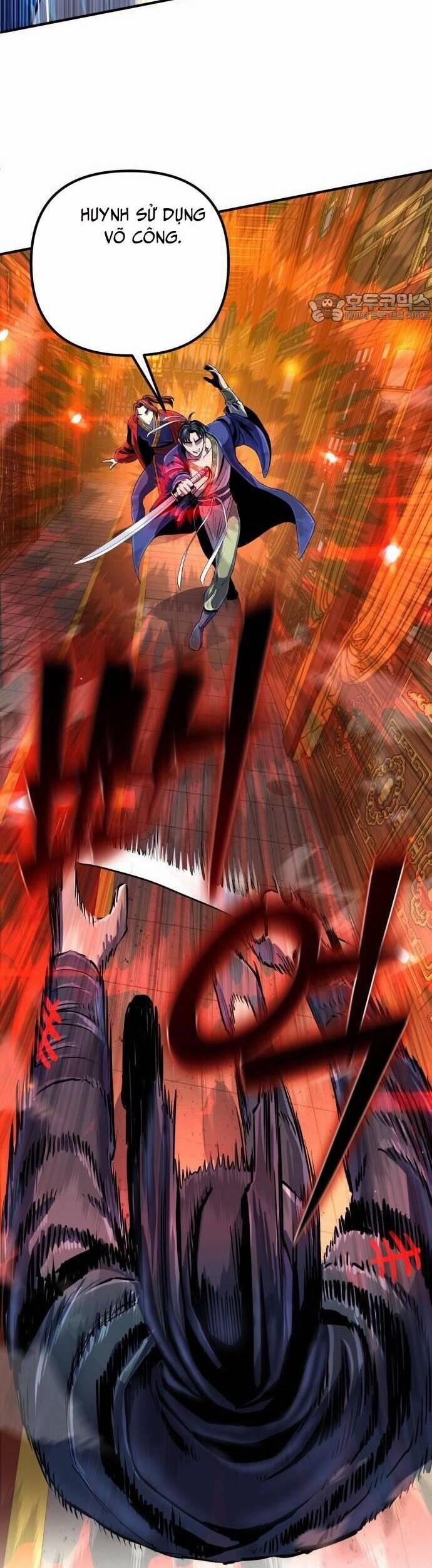 Đao Hoàng Tứ Thiếu Gia 44 trang 41