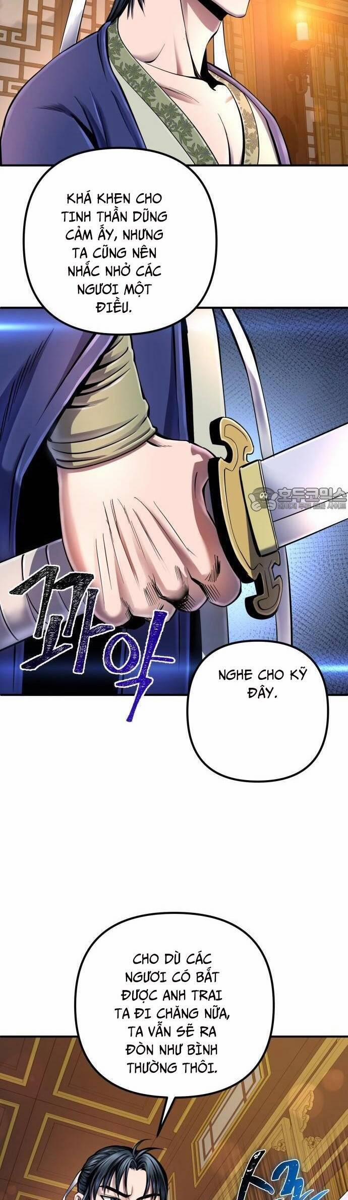 Đao Hoàng Tứ Thiếu Gia 44 trang 44