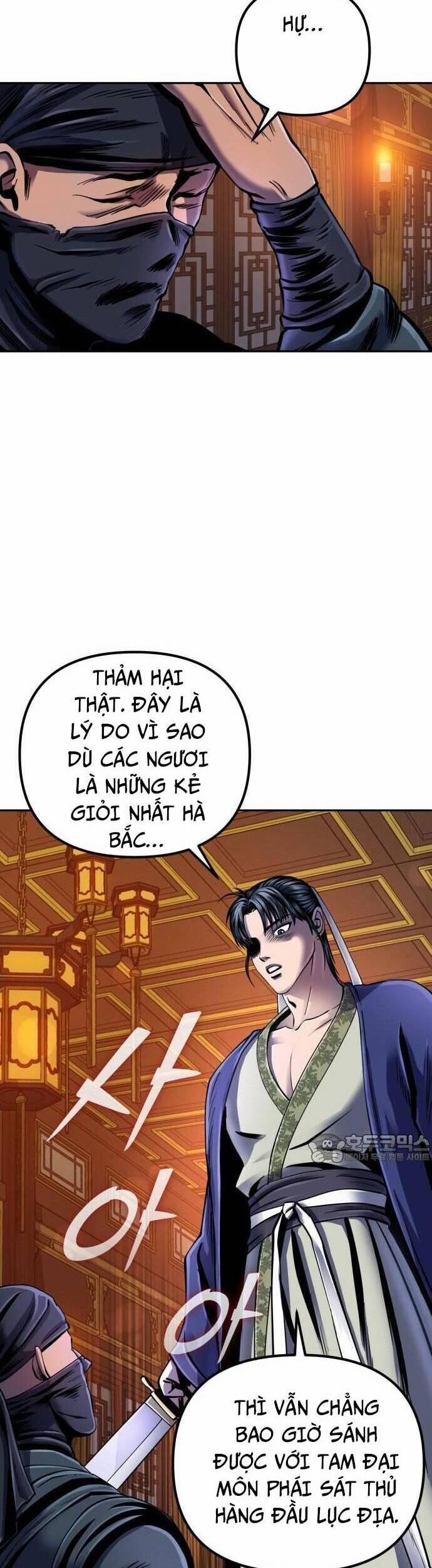 Đao Hoàng Tứ Thiếu Gia 45 trang 1