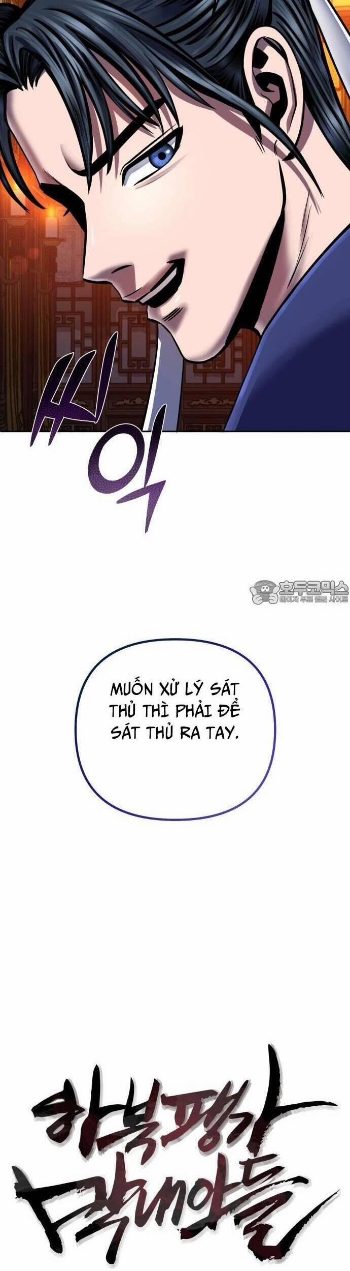 Đao Hoàng Tứ Thiếu Gia 45 trang 13