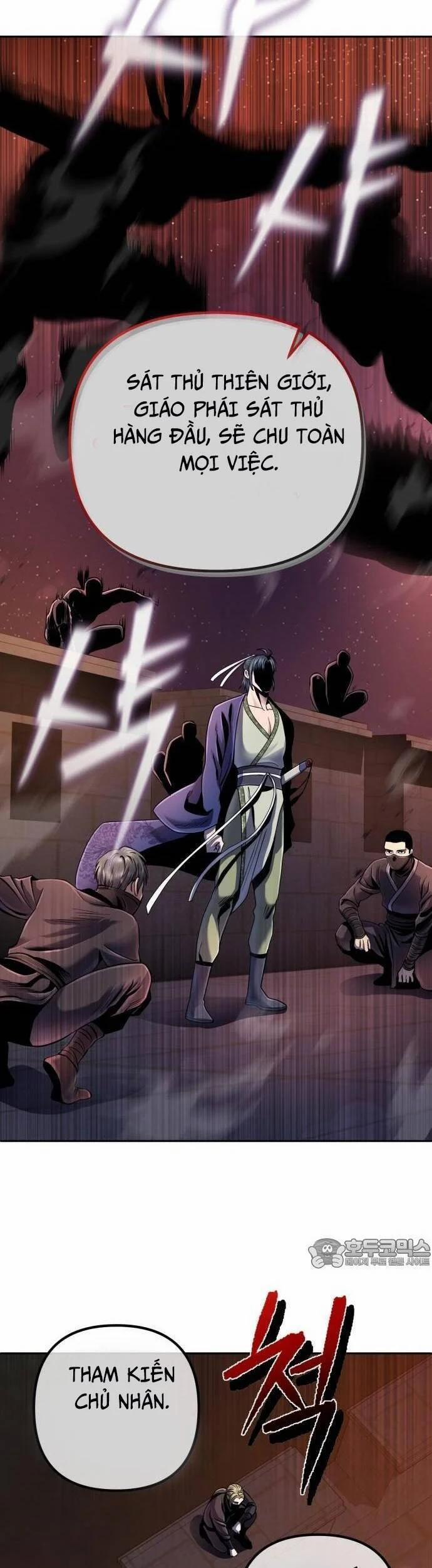 Đao Hoàng Tứ Thiếu Gia 45 trang 18