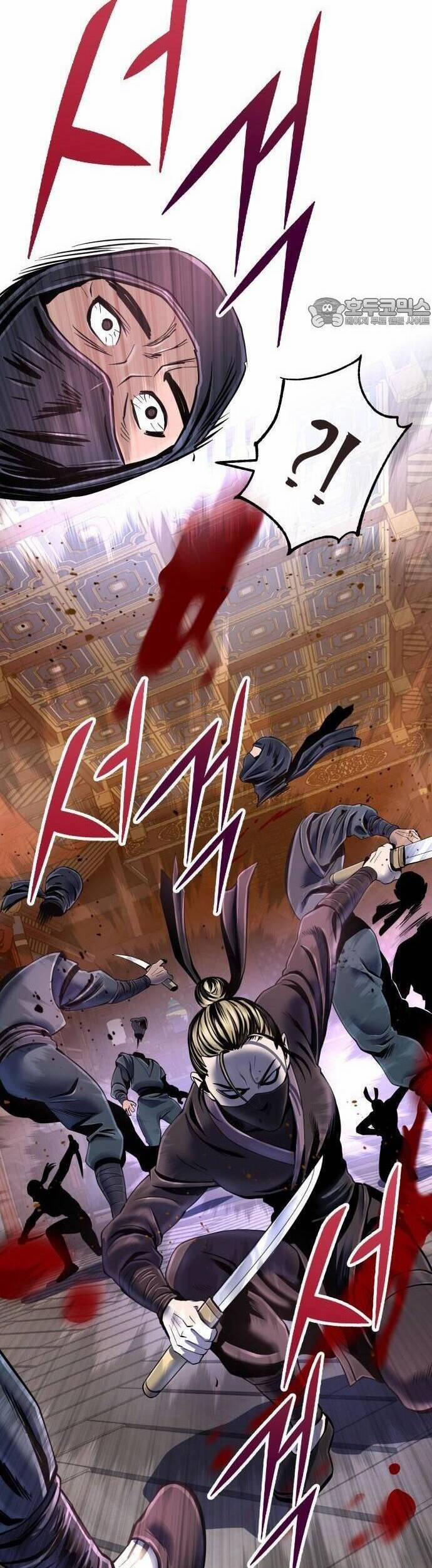 Đao Hoàng Tứ Thiếu Gia 45 trang 25