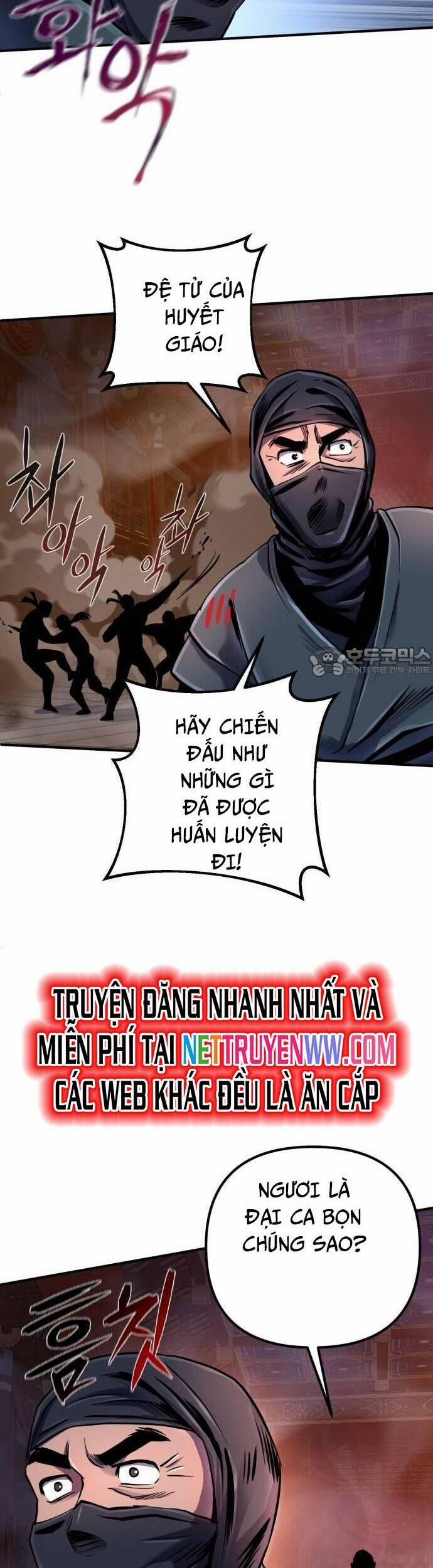 Đao Hoàng Tứ Thiếu Gia 45 trang 29