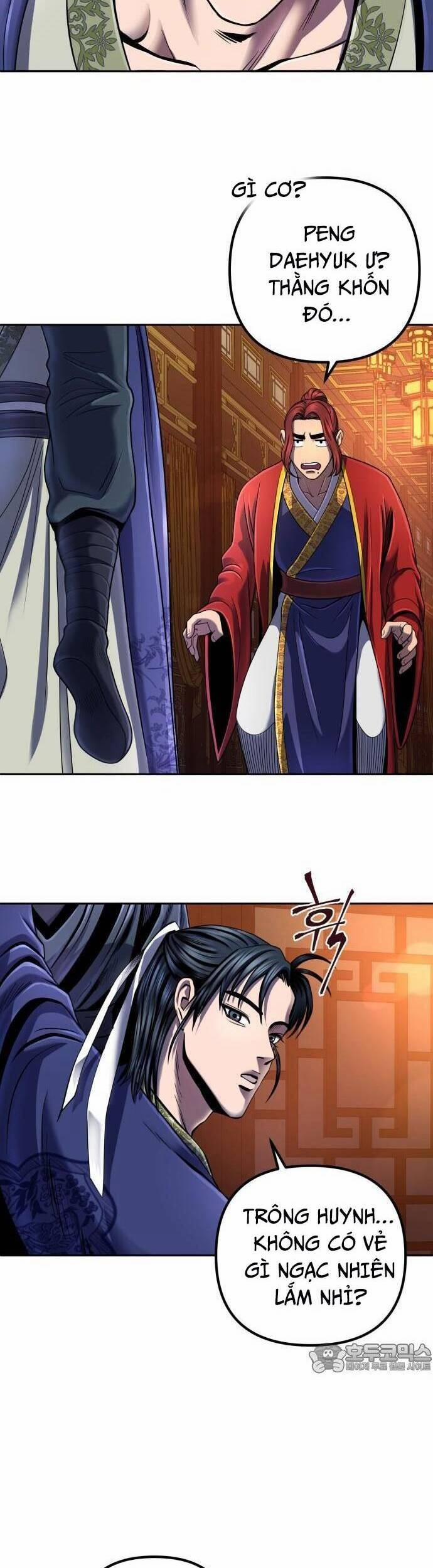 Đao Hoàng Tứ Thiếu Gia 45 trang 3