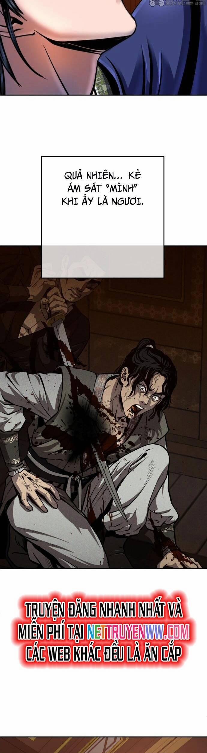 Đao Hoàng Tứ Thiếu Gia 45 trang 6