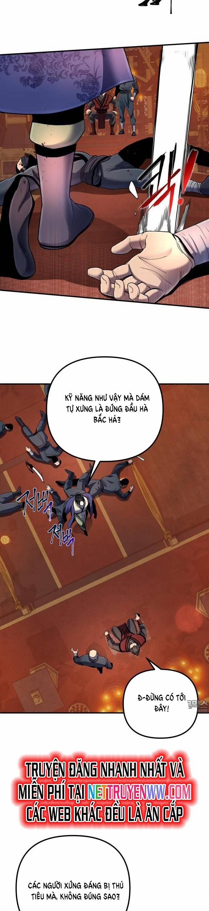 Đao Hoàng Tứ Thiếu Gia 46 trang 29