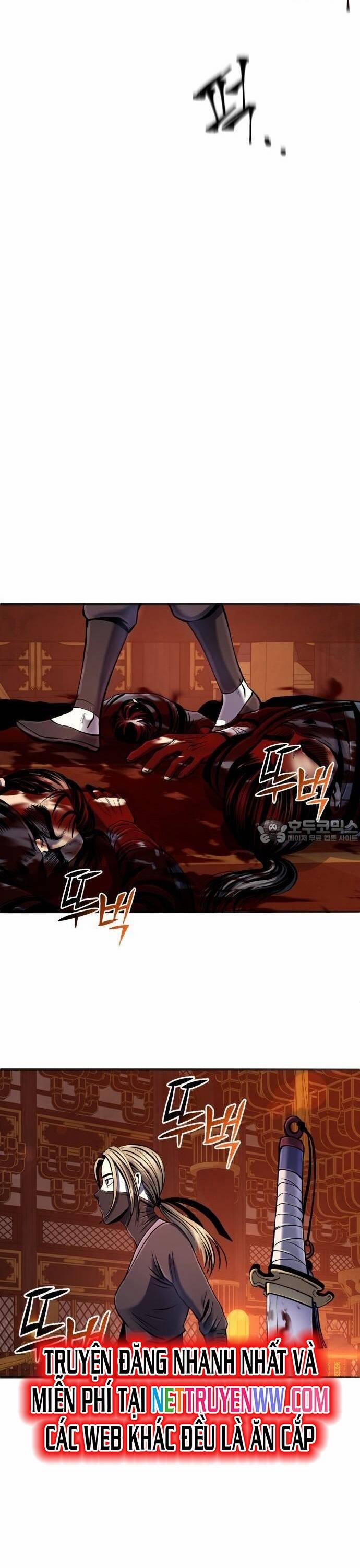 Đao Hoàng Tứ Thiếu Gia 46 trang 31