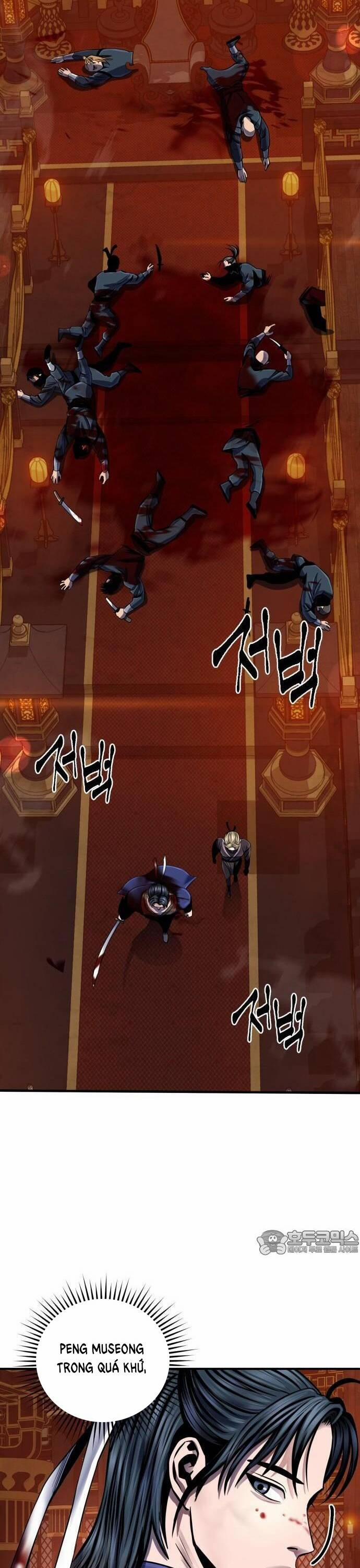 Đao Hoàng Tứ Thiếu Gia 46 trang 36