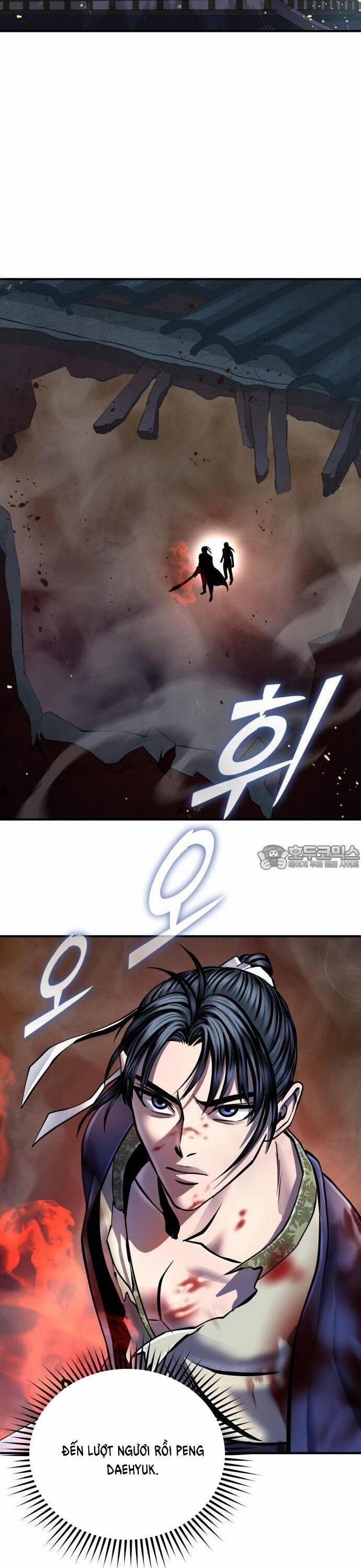 Đao Hoàng Tứ Thiếu Gia 46 trang 38