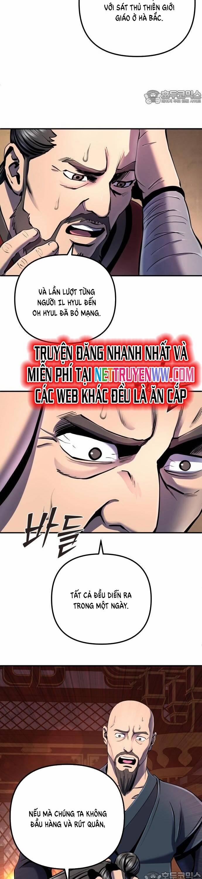 Đao Hoàng Tứ Thiếu Gia 46 trang 4