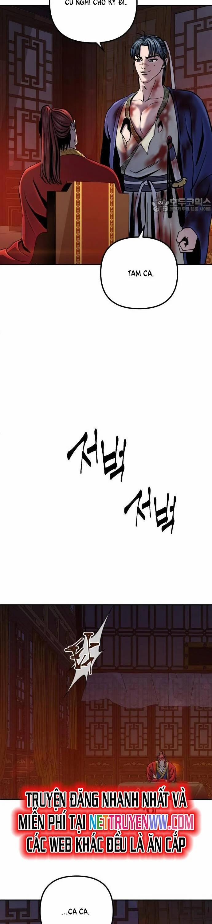 Đao Hoàng Tứ Thiếu Gia 47 trang 11