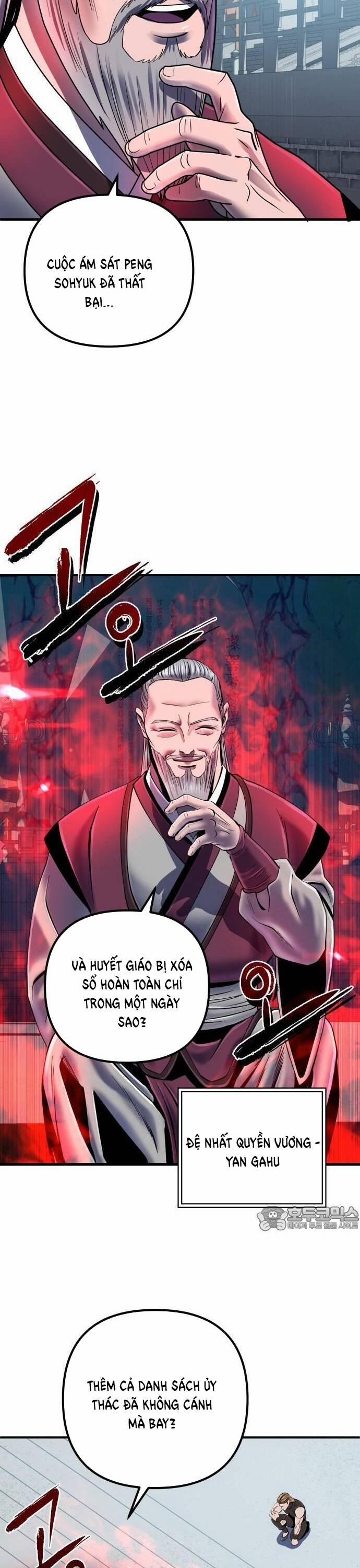 Đao Hoàng Tứ Thiếu Gia 47 trang 14