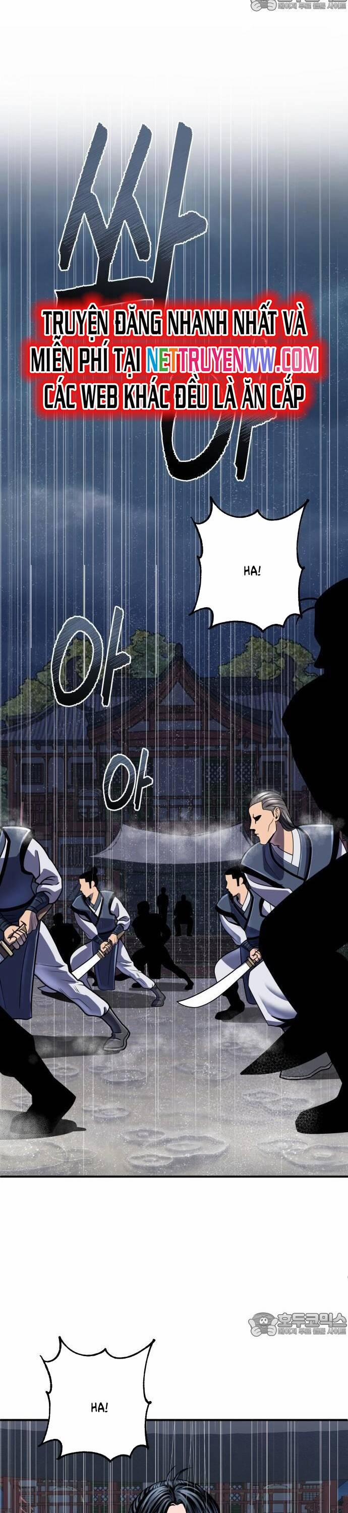 Đao Hoàng Tứ Thiếu Gia 47 trang 21