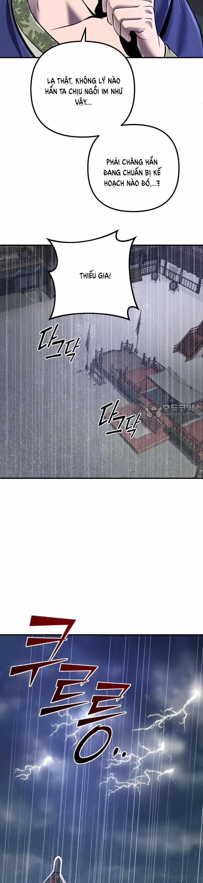 Đao Hoàng Tứ Thiếu Gia 47 trang 24