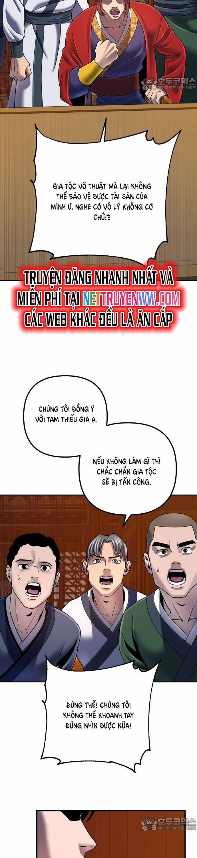 Đao Hoàng Tứ Thiếu Gia 47 trang 33