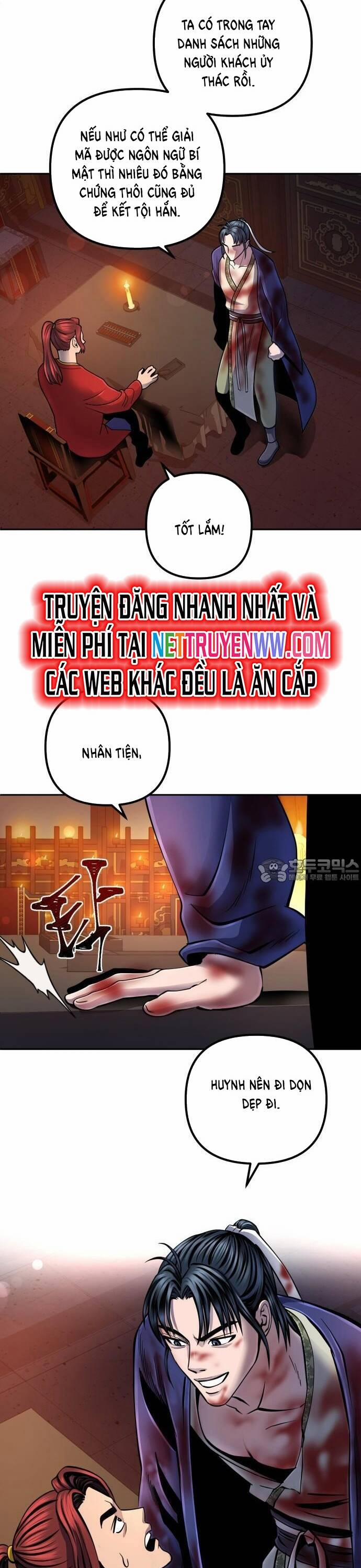 Đao Hoàng Tứ Thiếu Gia 47 trang 8