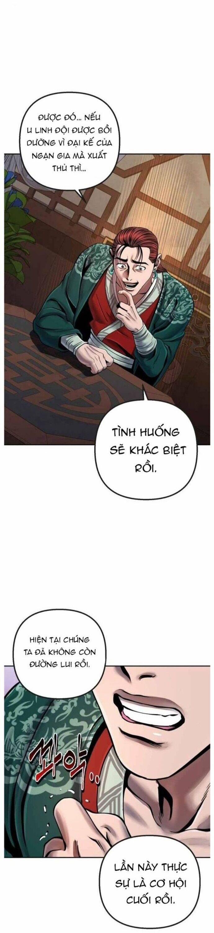 Đao Hoàng Tứ Thiếu Gia 48 trang 17