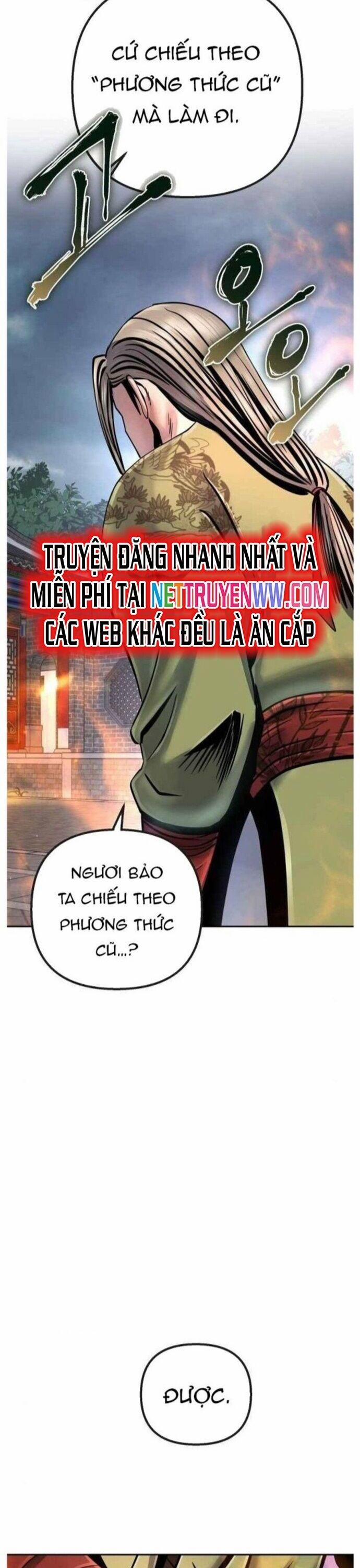 Đao Hoàng Tứ Thiếu Gia 48 trang 31