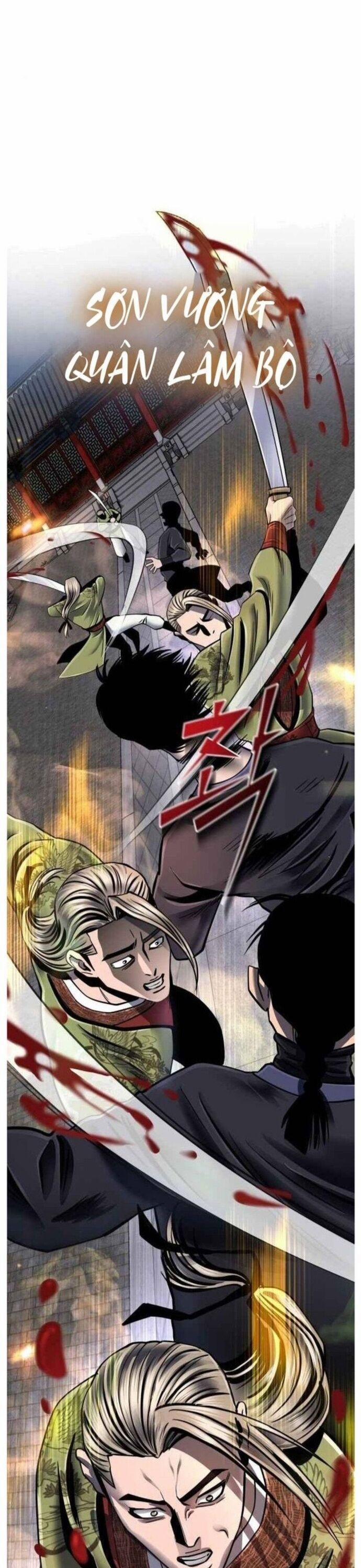 Đao Hoàng Tứ Thiếu Gia 48 trang 38