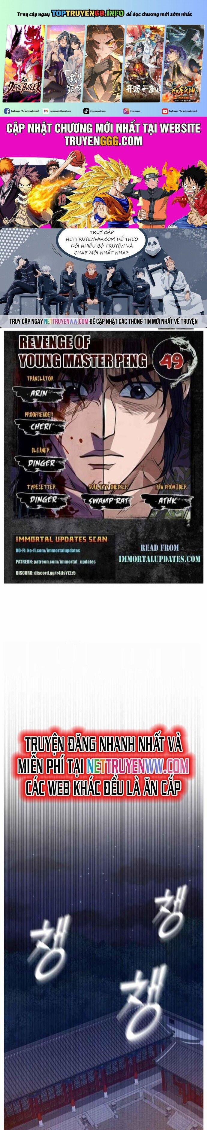 Đao Hoàng Tứ Thiếu Gia 49 trang 0