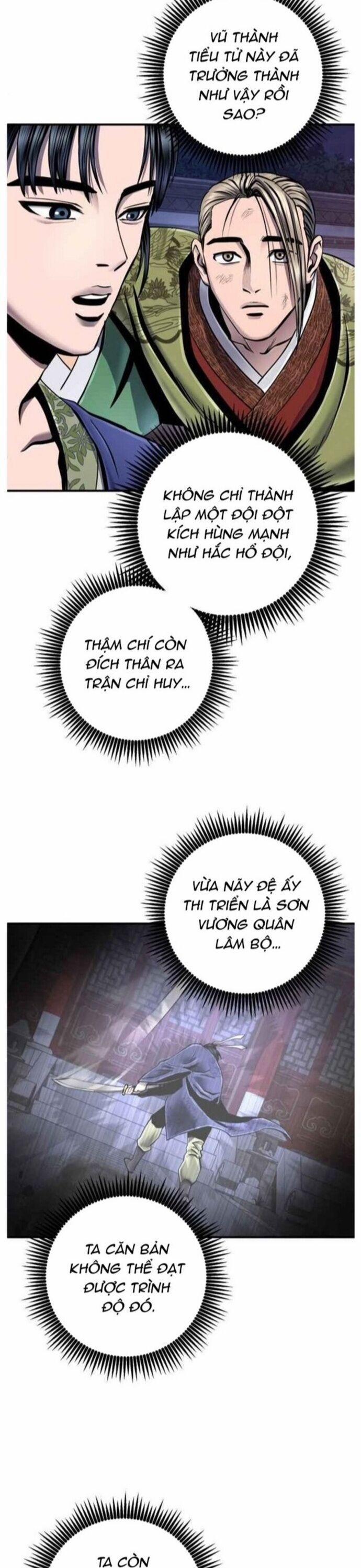 Đao Hoàng Tứ Thiếu Gia 49 trang 15