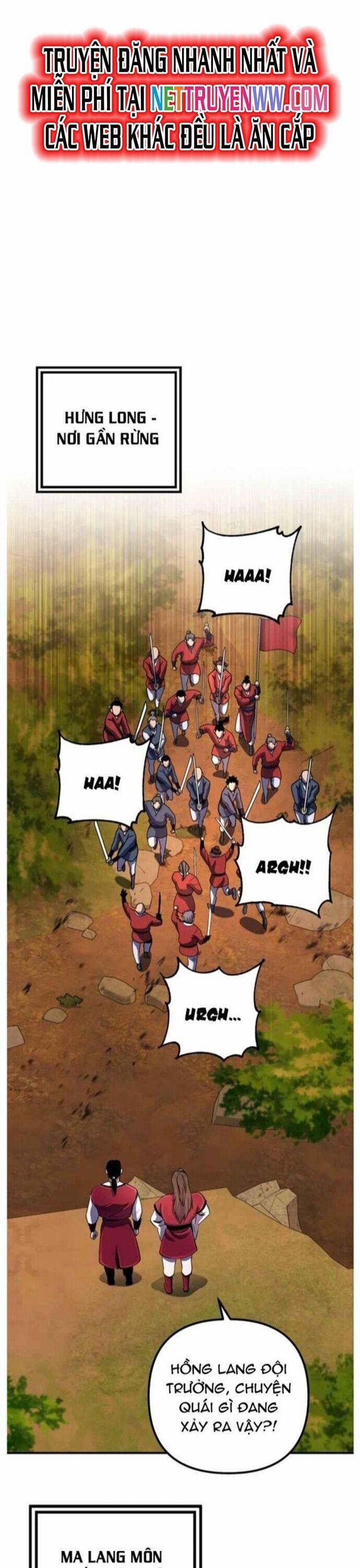 Đao Hoàng Tứ Thiếu Gia 49 trang 17