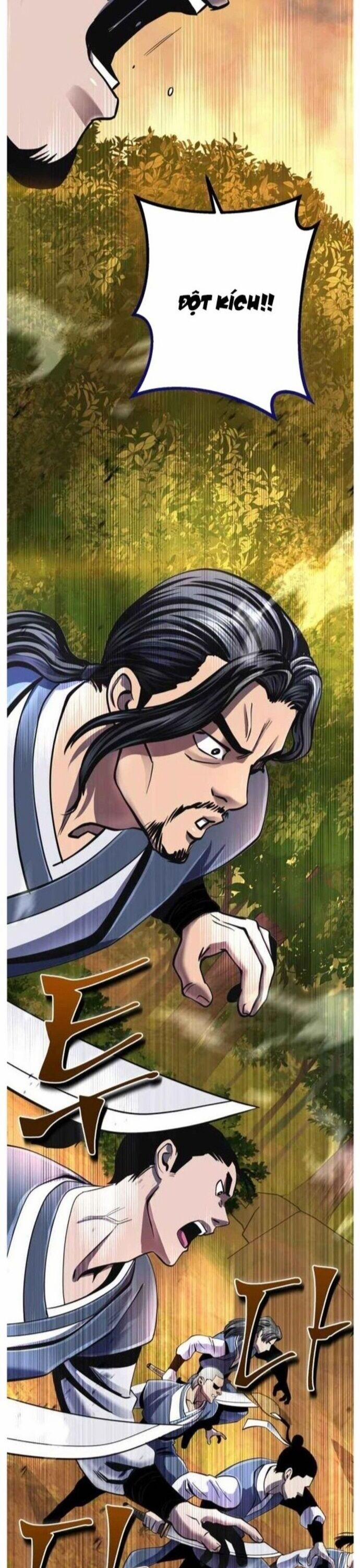 Đao Hoàng Tứ Thiếu Gia 49 trang 23