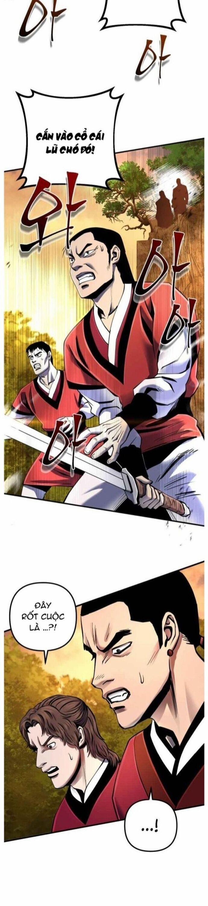 Đao Hoàng Tứ Thiếu Gia 49 trang 32