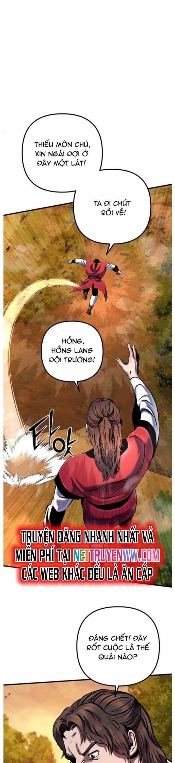 Đao Hoàng Tứ Thiếu Gia 49 trang 33