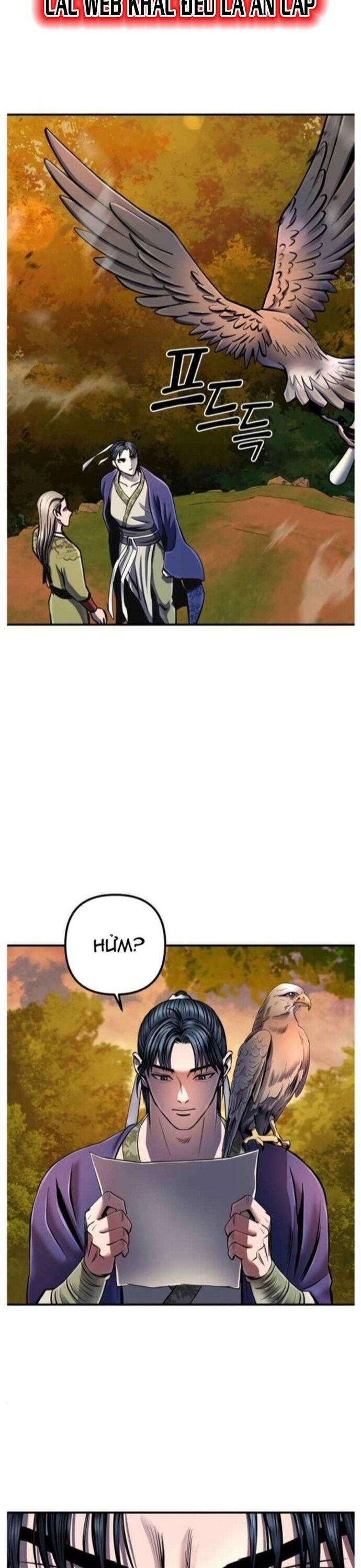 Đao Hoàng Tứ Thiếu Gia 49 trang 44