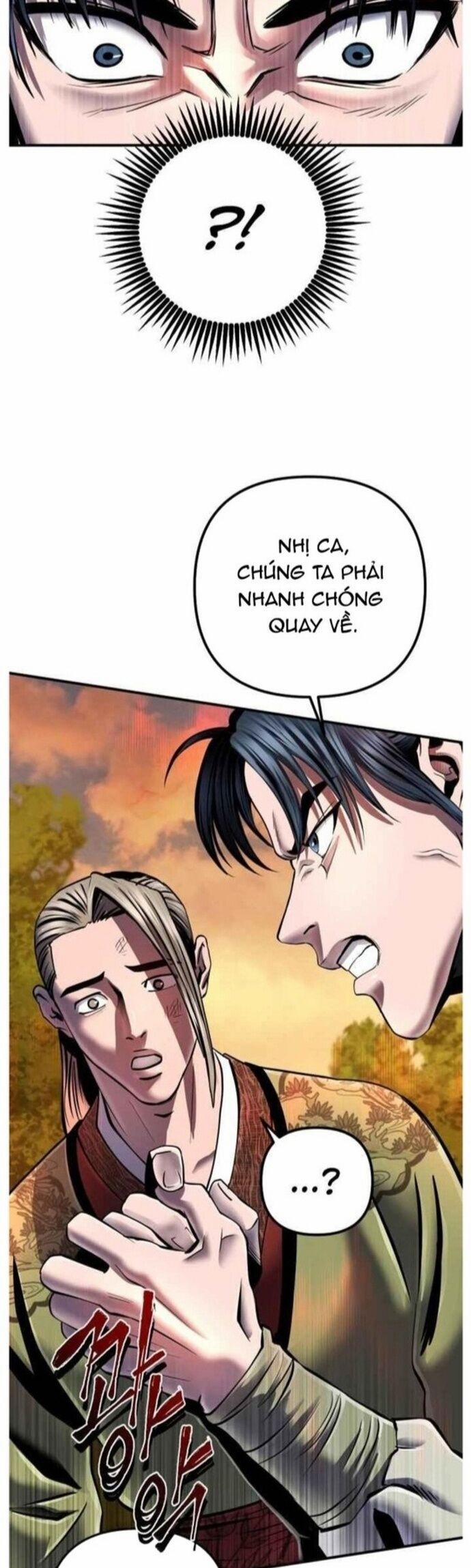 Đao Hoàng Tứ Thiếu Gia 49 trang 45