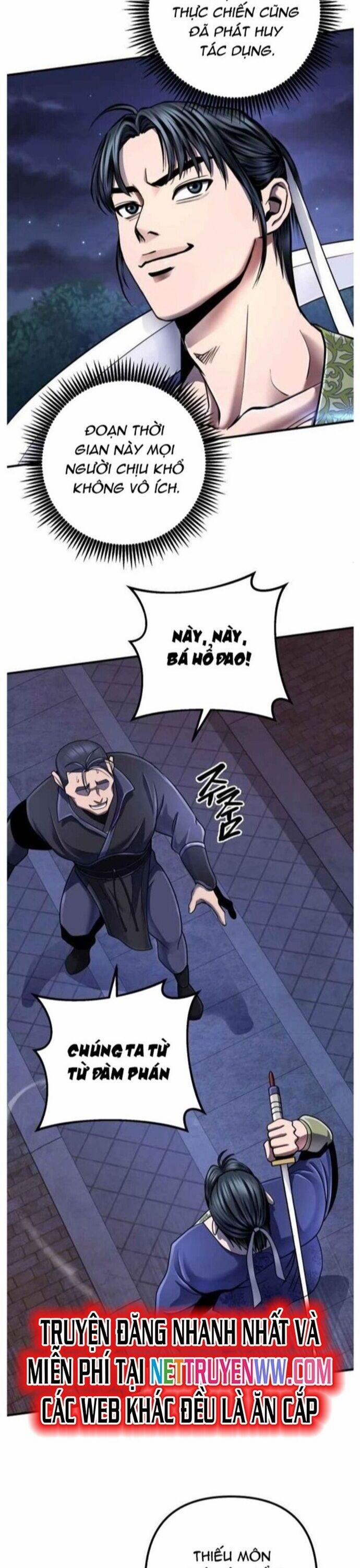 Đao Hoàng Tứ Thiếu Gia 49 trang 6