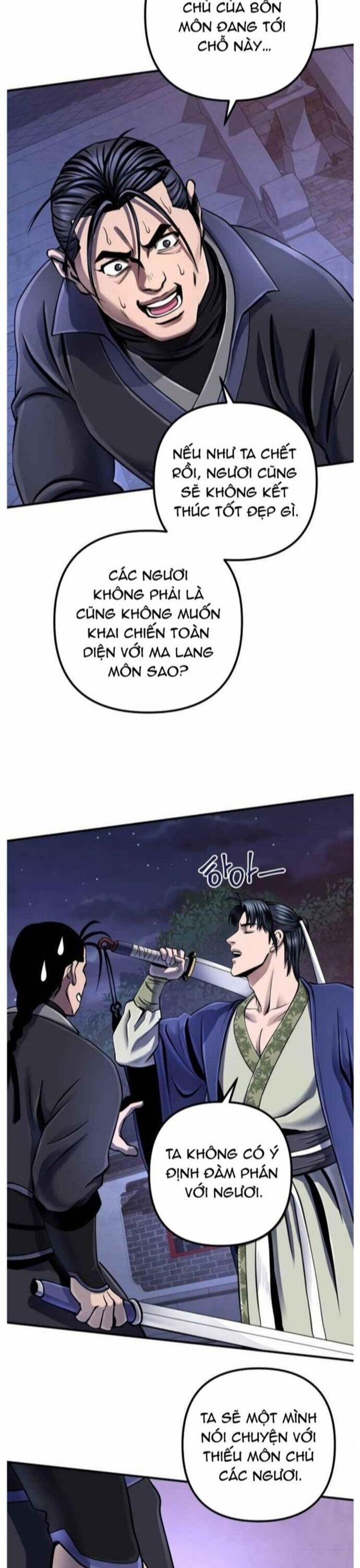 Đao Hoàng Tứ Thiếu Gia 49 trang 7