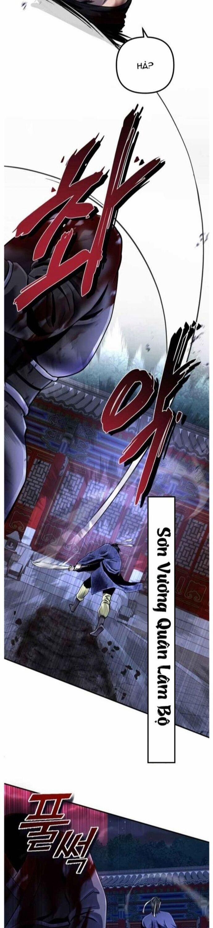 Đao Hoàng Tứ Thiếu Gia 49 trang 9