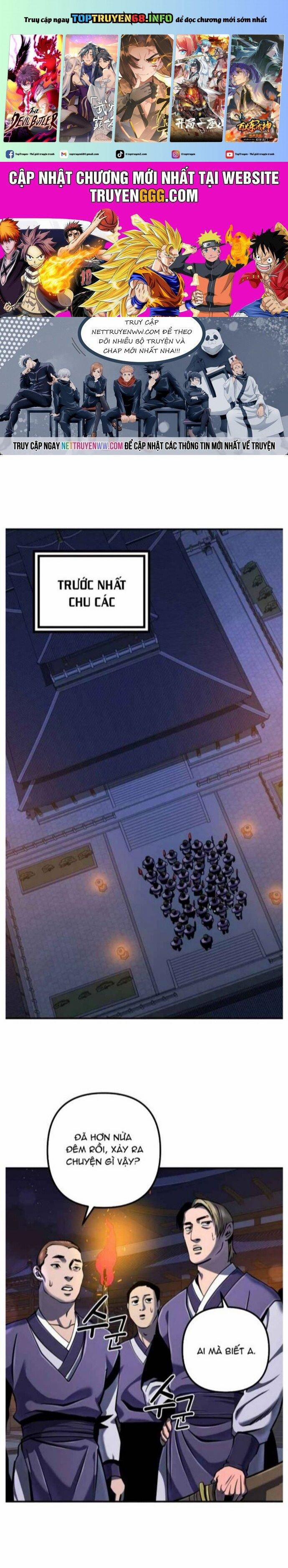 Đao Hoàng Tứ Thiếu Gia 50 trang 0