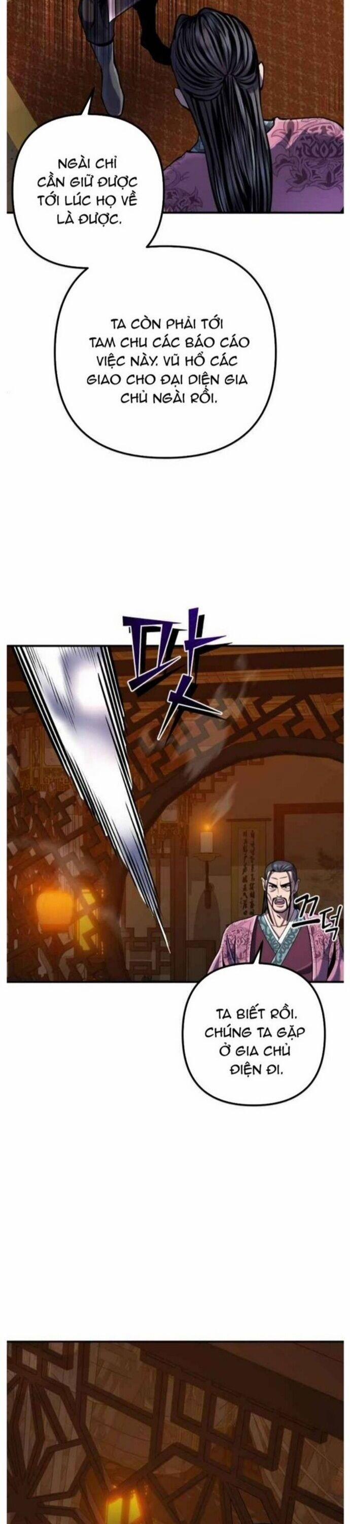 Đao Hoàng Tứ Thiếu Gia 50 trang 16