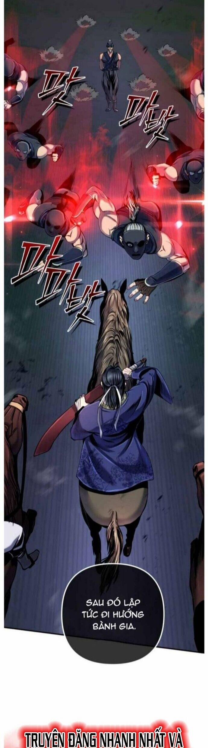 Đao Hoàng Tứ Thiếu Gia 50 trang 36