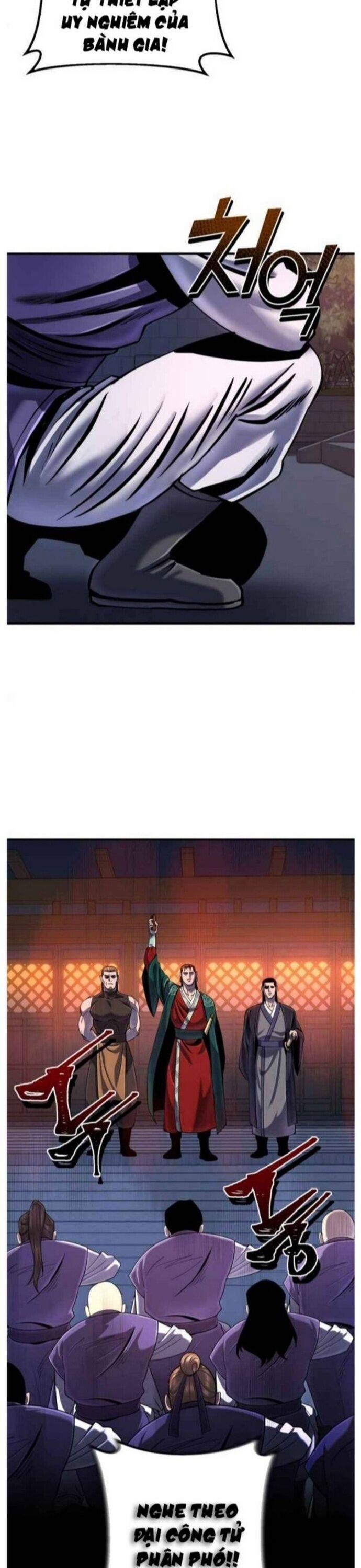 Đao Hoàng Tứ Thiếu Gia 50 trang 7